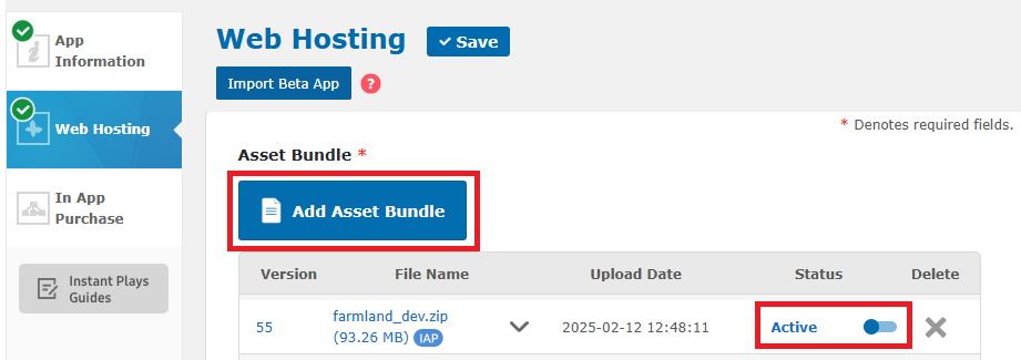 Web Hosting