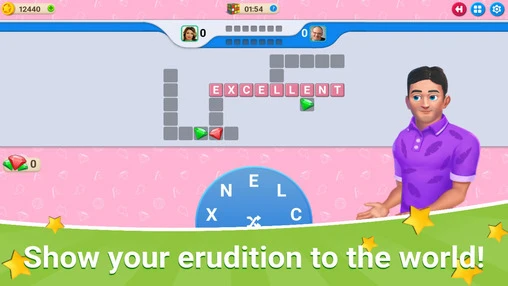 Crossword Online: Word Cup screenshot