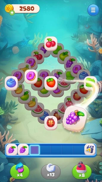 Tile Guru: Match Fun screenshot